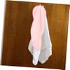 ADOCARN 5pcs Face Cleaning Towels Makeup Removal Towels Washable Face Cloths for Travel Daily Use Gentle Reusable and Portable view 4