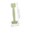 KAILIKETIY Dual Headed Face Brush for Mud Mask Application and Facial Cleansing Portable Exfoliating Tool for Skincare Routine for Spa and Home Use view 2