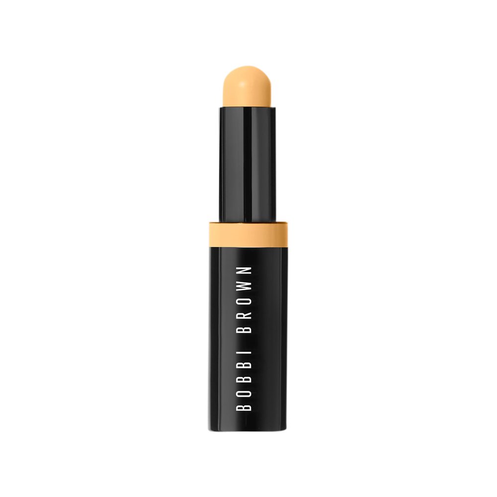 Bobbi Brown Skin Concealer Stick | Long-Lasting Cream Concealer for Dark Circles & Discoloration | 12-Hour Wear, 0.11 Ounce, Honey