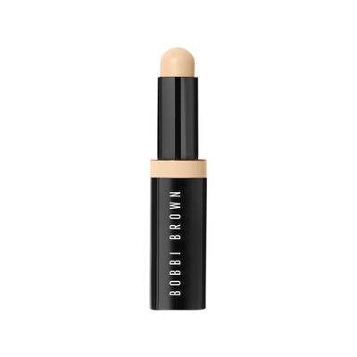 Bobbi Brown Skin Concealer Stick | Long-Lasting Cream Concealer for Dark Circles & Discoloration | 12-Hour Wear, 0.11 Ounce, Porcelain