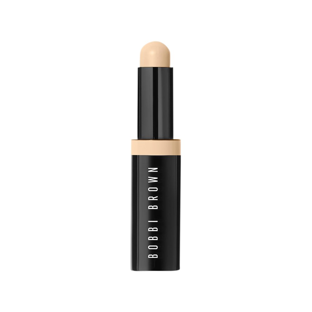 Bobbi Brown Skin Concealer Stick | Long-Lasting Cream Concealer for Dark Circles & Discoloration | 12-Hour Wear, 0.11 Ounce, Porcelain
