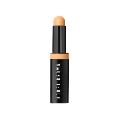 Bobbi Brown Skin Concealer Stick | Long-Lasting Cream Concealer for Dark Circles & Discoloration | 12-Hour Wear, 0.11 Ounce, Warm Honey