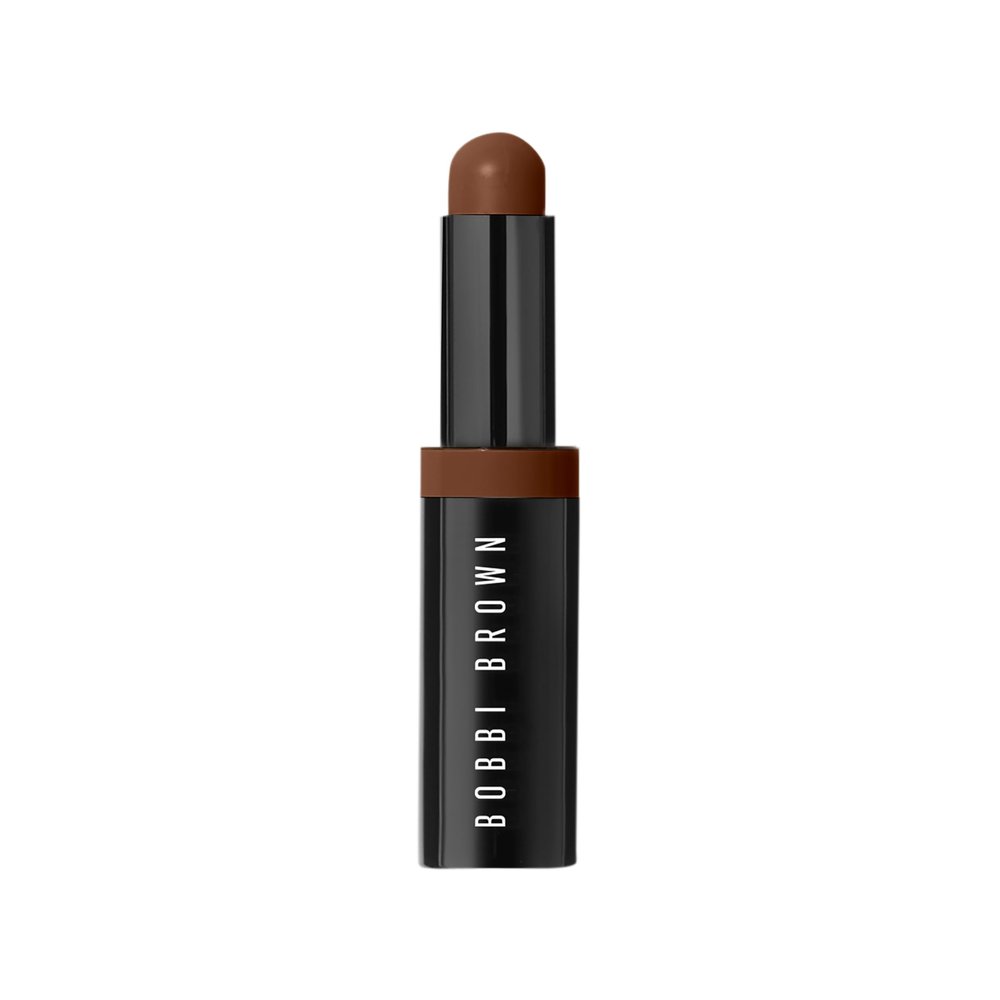 Bobbi Brown Skin Concealer Stick | Long-Lasting Cream Concealer for Dark Circles & Discoloration | 12-Hour Wear, 0.11 Ounce, Cool Espresso