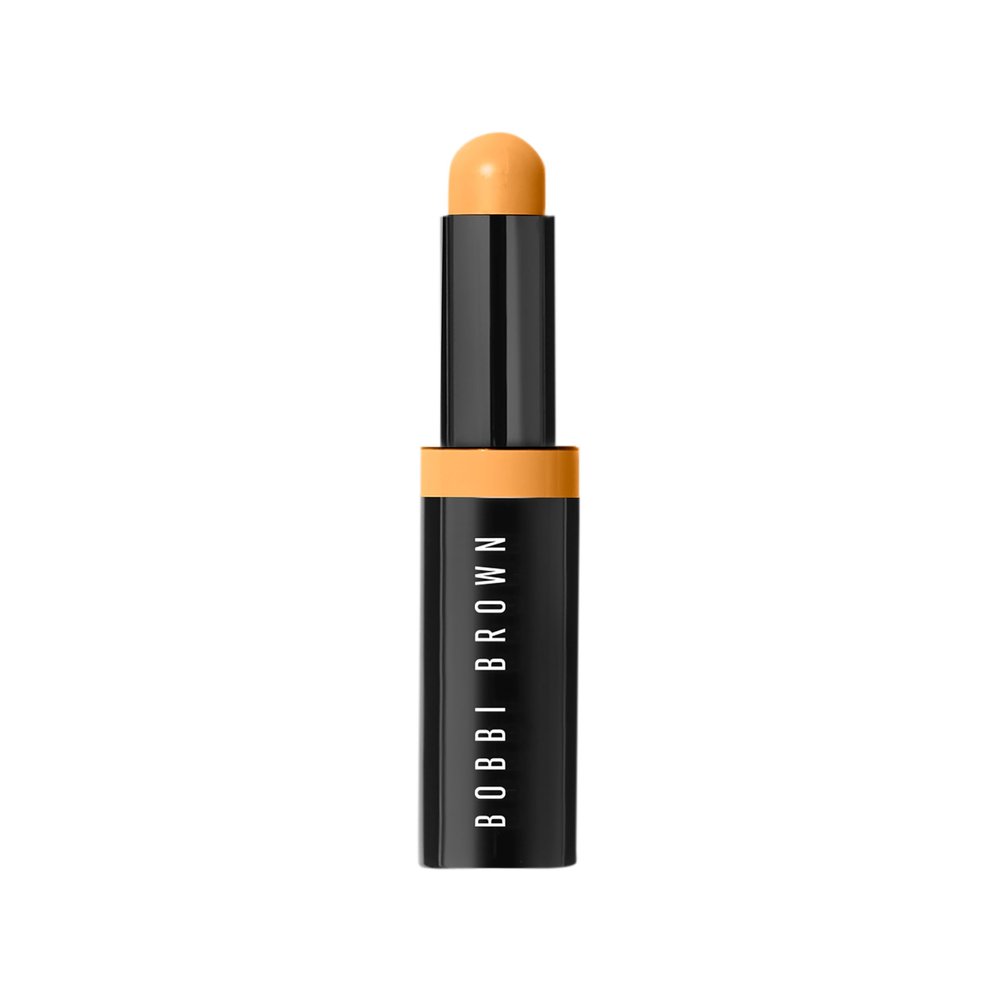 Bobbi Brown Skin Concealer Stick | Long-Lasting Cream Concealer for Dark Circles & Discoloration | 12-Hour Wear, 0.11 Ounce, Golden
