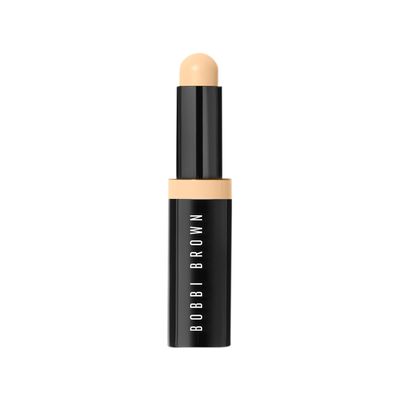 Bobbi Brown Skin Concealer Stick | Long-Lasting Cream Concealer for Dark Circles & Discoloration | 12-Hour Wear, 0.11 Ounce, Beige