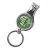 3-in-1 Scripture Nail Clipper Multitool, Green - The Plans I Have for You, Jer 29:11 - Metal Bible Verse Keychain Nail Clipper Tool with Bottle Opener & Nail File - Christian Pocket Tools for Men view 1