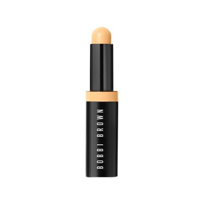 Bobbi Brown Skin Concealer Stick | Long-Lasting Cream Concealer for Dark Circles & Discoloration | 12-Hour Wear, 0.11 Ounce, Natural