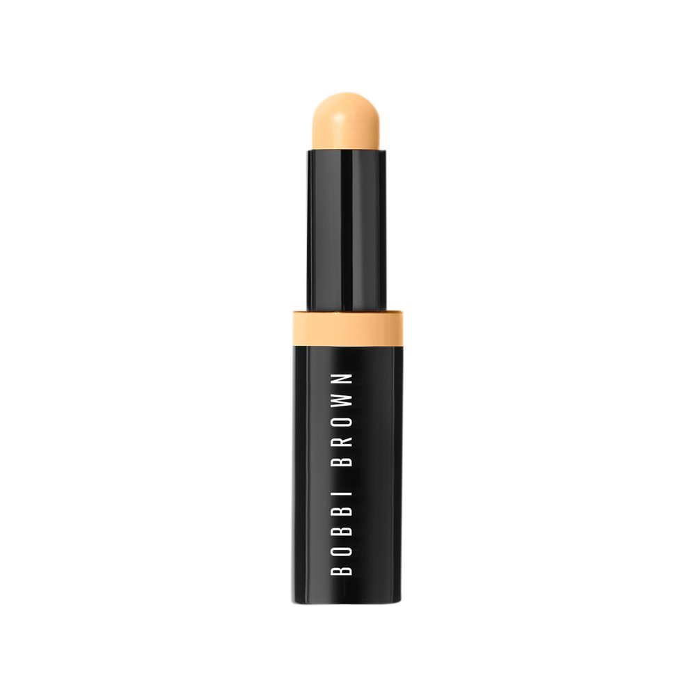 Bobbi Brown Skin Concealer Stick | Long-Lasting Cream Concealer for Dark Circles & Discoloration | 12-Hour Wear, 0.11 Ounce, Natural