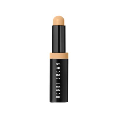 Bobbi Brown Skin Concealer Stick | Long-Lasting Cream Concealer for Dark Circles & Discoloration | 12-Hour Wear, 0.11 Ounce, Sand