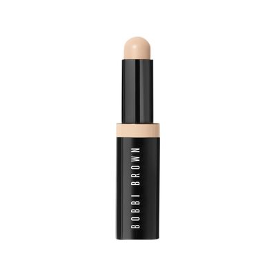 Bobbi Brown Skin Concealer Stick | Long-Lasting Cream Concealer for Dark Circles & Discoloration | 12-Hour Wear, 0.11 Ounce, Ivory
