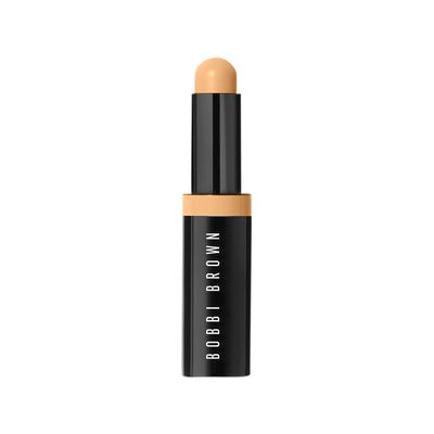 Bobbi Brown Skin Concealer Stick | Long-Lasting Cream Concealer for Dark Circles & Discoloration | 12-Hour Wear, 0.11 Ounce, Warm Natural
