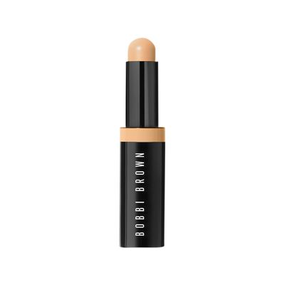 Bobbi Brown Skin Concealer Stick | Long-Lasting Cream Concealer for Dark Circles & Discoloration | 12-Hour Wear, 0.11 Ounce, Cool Sand