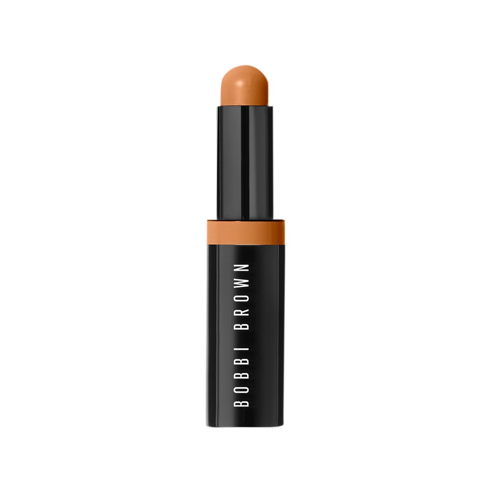 Bobbi Brown Skin Concealer Stick | Long-Lasting Cream Concealer for Dark Circles & Discoloration | 12-Hour Wear, 0.11 Ounce, Walnut