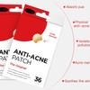 Anti-Acne Patch, Original Emergency Spot Treatment, 36 Patches, Absorbs Pus and Soothes Skin view 2