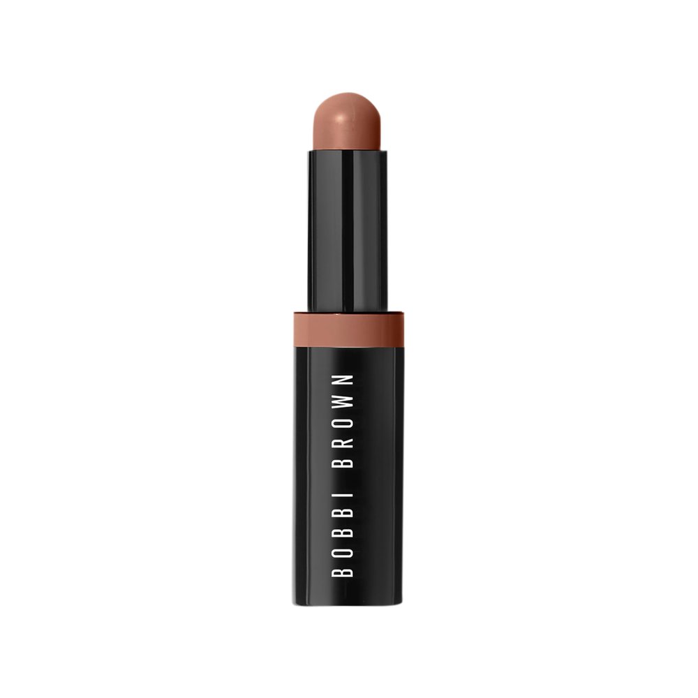Bobbi Brown Skin Concealer Stick | Long-Lasting Cream Concealer for Dark Circles & Discoloration | 12-Hour Wear, 0.11 Ounce, Chestnut