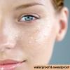 4 in 1 foundation Liquid- Hydrating Medium full coverage concealer -SPF 50+ -Longwearing & Waterproof-korean makeup (Light spectrum -Gold Lid- suitable for people with fair skin) view 3