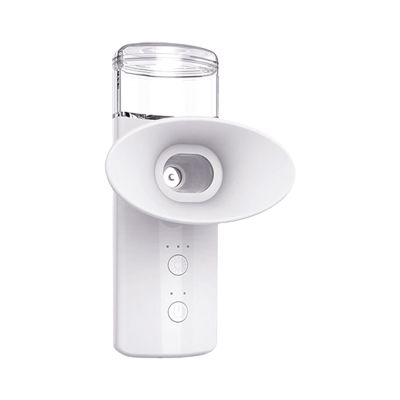 Eye Steamer Mister - Eye Mist Sprayer, Facial Steaming Device | Rechargeable Eye Moisturizing Sprayer, Handheld Cool Mist Steamer, Portable Eye Care Humidifier For Travel, Salon, And Daily Use