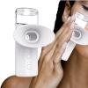 Eye Steamer Mister - Eye Mist Sprayer, Facial Steaming Device | Rechargeable Eye Moisturizing Sprayer, Handheld Cool Mist Steamer, Portable Eye Care Humidifier For Travel, Salon, And Daily Use view 4