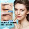 LIMETOW Eyebrow Essence Liquid, Eyebrow Nutrition Liquid, Limetown Nourishing Eyebrow Serum for Thicker, Fuller Brows - Natural Growth Enhancer (3 Bottle) view 2