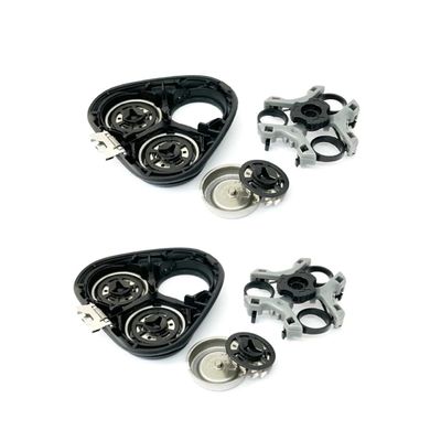 S2305 Replace Shaver Head Replace The Shaving Head,Compatible for Philips Razor S1121 S1131 S1332 S1133 S1211 S1231 S1232 S1334 S1015 S1111 Holder Accessories(2pcs)