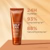 Clarins Self Tanning Milky Lotion and Exfoliating Body Scrub for Smooth Skin Bundle | Self Tanner for Face and Body | Buildable Tan | Softening and Smoothing Body Scrub | All Skin Types view 2