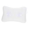 BESPORTBLE 1pc Comfortable Bath Tub Pillow Strong Cups Soft Mesh Design for Neck and Back Support Quick-Drying Spa Bath Pillow for Relaxation and Comfort Bathtub view 1