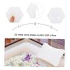 BESPORTBLE 1pc Comfortable Bath Tub Pillow Strong Cups Soft Mesh Design for Neck and Back Support Quick-Drying Spa Bath Pillow for Relaxation and Comfort Bathtub view 4