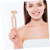SOESFOUFU Armpit Hair Trimmer for Women Hair Shaver for Girl for Body Women Body Shaver Razor Blades view 2