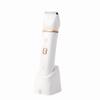 Bella Ciao 10-Piece Electric Trimmer Set for Women, Body and Bikini Hair Trimmer with Ceramic Blade, Ear and Nose Hair Remover, Detail Heads, Comb Guides, Charging Dock and USB Cable view 1