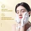 24K Gold Facial Cleanser, Luxury Hydrating Face Wash with Real Gold view 3