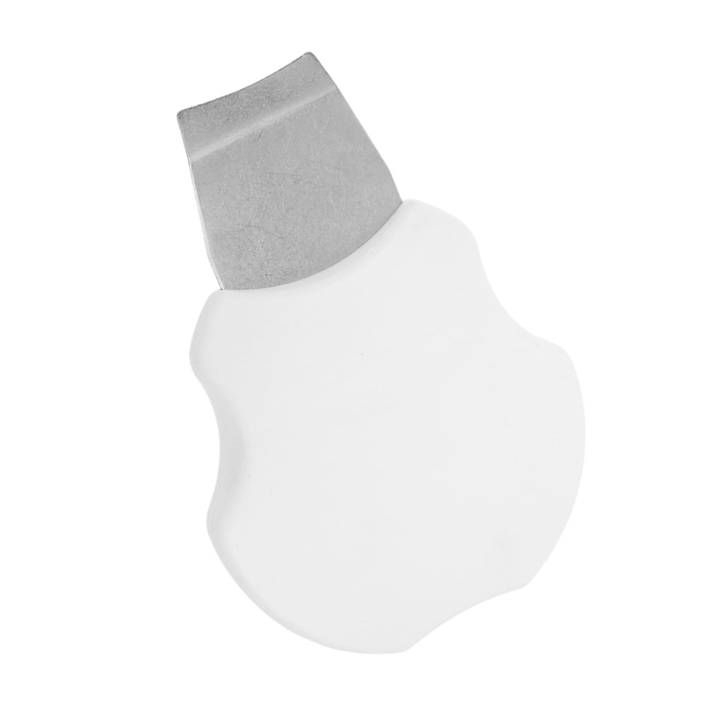 EXAOMBLE Portable Manual Facial Skin Scrubber Tool for Deep Pore Cleaning Blackhead for Nose Forehead Chin No Batteries Required Easy to Use for Home Skincare