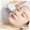 EXAOMBLE Portable Manual Facial Skin Scrubber Tool for Deep Pore Cleaning Blackhead for Nose Forehead Chin No Batteries Required Easy to Use for Home Skincare view 4