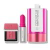 Haus Labs By Lady Gaga Color Fuse Blush Duo Full Size Glassy Balm + powder. view 1