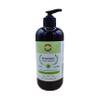 Annoor Ayurvedic Herbal Shampoo | Sulfate, Paraben & Silicone-Free | Plant-Based Vegan Formula with Amla, Reetha, Shikakai & 25 Herbs | Reduces Hair Fall | Soothes Itchy Scalp | Color-Safe 16 oz view 1