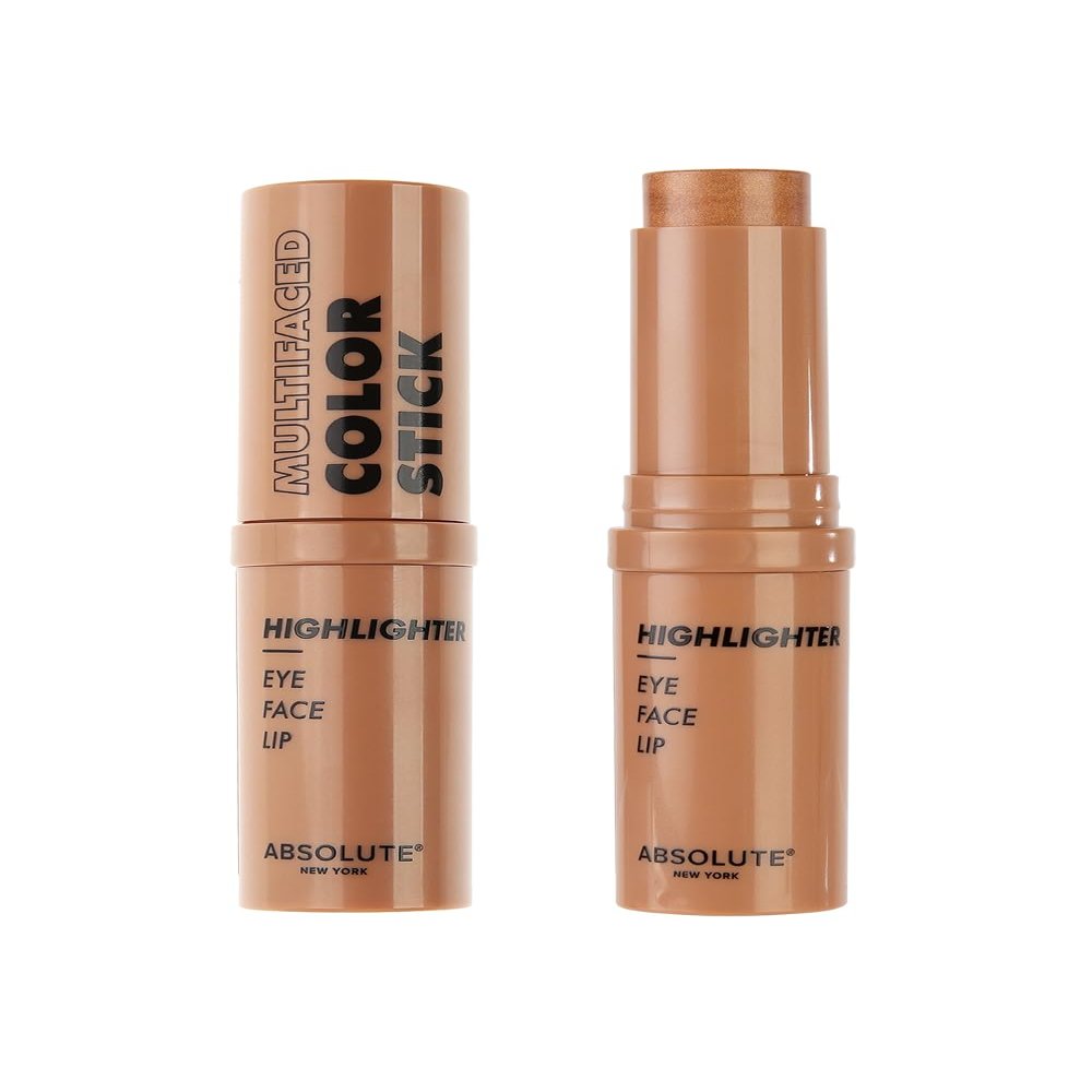 Absolute New York Multifaced Contour Color Stick (MFST08 Angel Cake, .28 oz)