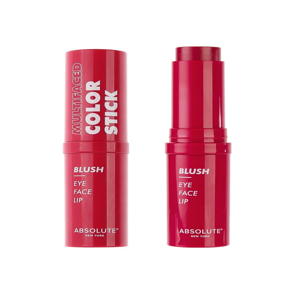 Absolute New York Multifaced Contour Color Stick (MFST06 Cherry Tart, .28 oz)
