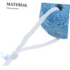 FUNOMOCYA Pumice Stone for Feet and Hands Natural Exfoliator for Dead Skin Removal for Pedicure and Foot Care Scrubber Tool view 3