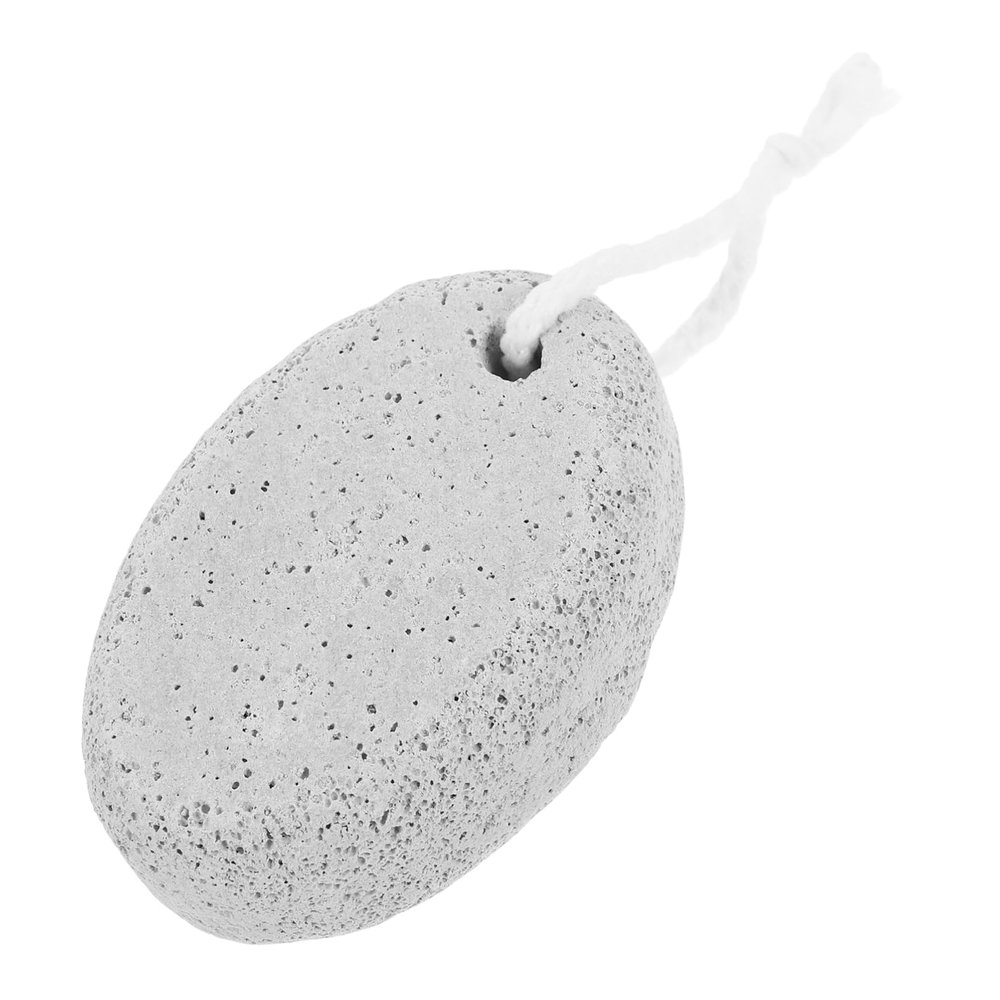 TIDTALEO Natural Pumice Stone for Feet and Hands Volcanic Exfoliating Foot File Removes Dead Skin and Calluses Ergonomic for Smooth Skin and Relaxing Massage