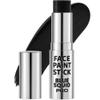 Blue Squid PRO Black Face Paint Stick - Waterproof Body Paint for Adults & Kids Eye Black Baseball, Eyeblack Softball - Vegan Hypoallergenic Twist-Up Non-Toxic Makeup Stick for Cosplay, Sports & SFX view 1