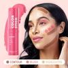 Absolute New York Multifaced Contour Color Stick (MFST02 Cafe Mocha, .28 oz) view 3