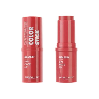 Absolute New York Multifaced Contour Color Stick (MFST05 Raspberry Sorbet, .28 oz)
