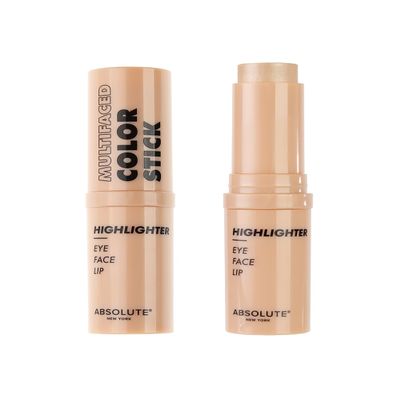 Absolute New York Multifaced Contour Color Stick (MFST07 Sugar Cookie, .28 oz)