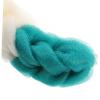 LIOOBO 3pcs Exfoliating Shower Pouf Gradient Bath Sponge for Gentle Scrubbing Mesh Design Back Scrubber for Dead Skin Removal and Lathering Soft and Lightweight view 4