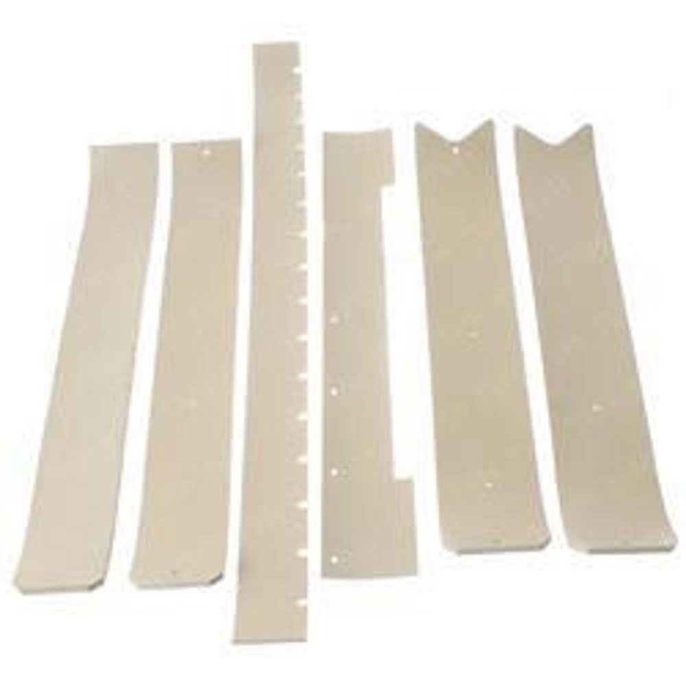 for Advance 56314914, BLADE KIT-DISC GUM 32