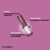 Nuorganic Brow Gel Clear - 6ml Natural Eyebrow Gel Clear, for Brow Growth | Vegan & Cruelty-Free Eyebrow Gel, Infused with Beeswax and Coconut Extract for Sculpting and Nourishing Brows view 2