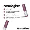 Nuorganic Brow Gel Clear - 6ml Natural Eyebrow Gel Clear, for Brow Growth | Vegan & Cruelty-Free Eyebrow Gel, Infused with Beeswax and Coconut Extract for Sculpting and Nourishing Brows view 3