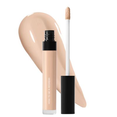 How to be a Redhead Finally Bright Concealer, As Seen on Shark Tank, Lightweight + Creamy, Redhead Concealer, Shade  Gorgeous 0112