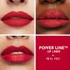 BUXOM Full-On Plumping Lip Cream, Cherry Flip + Power Line Plumping Lip Liner, Real Red view 4
