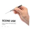 Homoyoyo Professional Lash Tweezers Covers 50pcs Silicone Tips for Eyelash Tweezers view 3