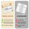 100% Organic Grass Fed Beef Tallow for Skin | Whipped Beef Tallow For Face | Tallow Moisturizer| Premium Beef Tallow for Women With Aloe Vera & Raw Honey & Beeswax- 5 FL.Oz view 2
